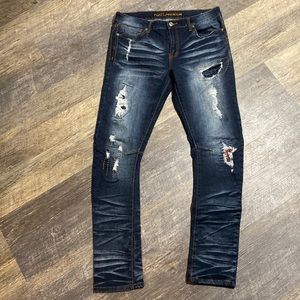 COPY - Rue21 Premium Skinny Arc Men Skinny Jeans